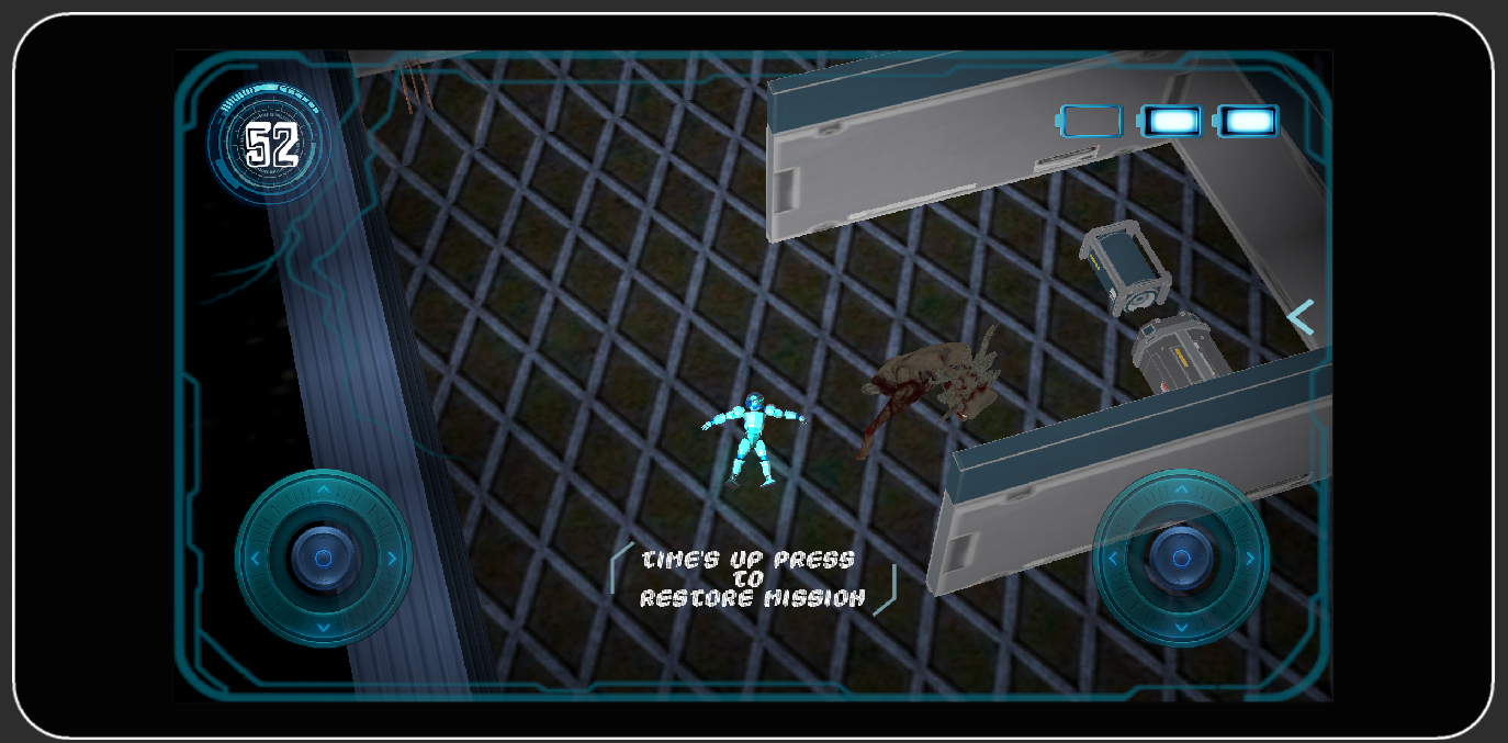 Vitreous Gameplay Screenshot 5